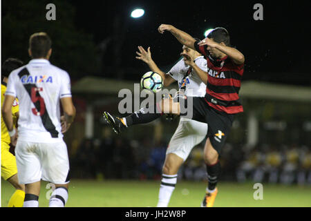 Salvador, Brésil. 12 juillet, 2017. Bahia. Credit : Edson Ruiz/FotoArena/Alamy Live News Banque D'Images