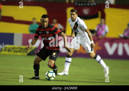 Salvador, Brésil. 12 juillet, 2017. Bahia. Credit : Edson Ruiz/FotoArena/Alamy Live News Banque D'Images