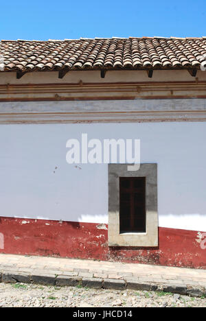 San Sebastián del Oeste - un charmant village colonial, Jalisco, Mexique Banque D'Images