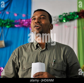 2015 Hamarwayne Community-Policing 0513-7 (17411526880) Banque D'Images