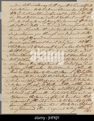 Lire, George. Newcastle. Pour Benjamin Chew (NYPL)11868620-5339112 b Banque D'Images