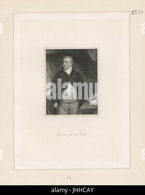 Charles James Fox (NYPL b13049823-422377) Banque D'Images