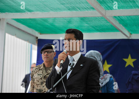 2016 05 09 Journée de l'UE-2 (26307045124) Banque D'Images