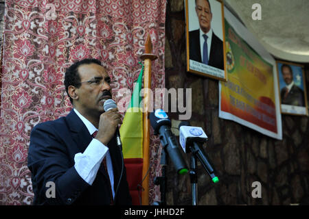 2016 28 Journée nationale de l'Éthiopie-7 (26702754293) Banque D'Images