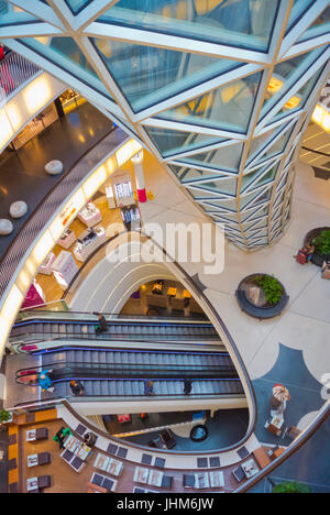 MyZeil, centre commercial, Frankfurt am Main, Hesse, Allemagne Banque D'Images