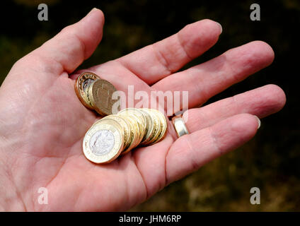 Financial Concept Photo - Caisse Banque D'Images