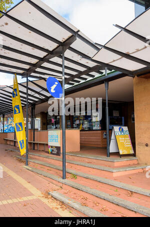 Margaret River Visitor Center dans la ville de Margaret River, Australie de l'Ouest Banque D'Images