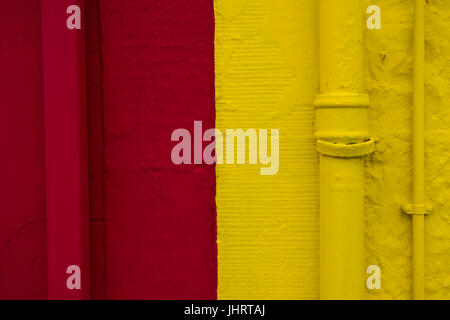 Tobermory, Isle of Mull, Juillet 2017 Banque D'Images