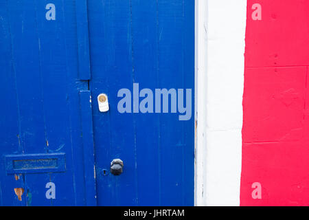 Tobermory, Isle of Mull, Juillet 2017 Banque D'Images