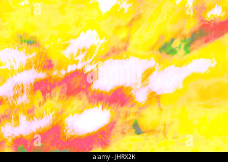 Abstract photo psychédélique partie de séries de photos qui peut être utilisé comme arrière-plan séparément ou pour créer des animations gif ou des vidéos de courte durée Banque D'Images