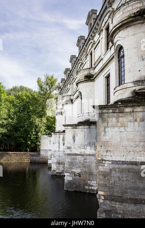 Château de Chenonceau Loire Valley France Banque D'Images