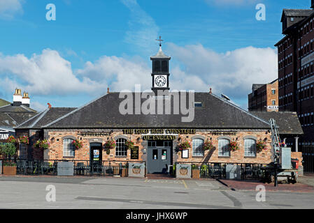 Pub Wetherspoon à Gloucester Quays, Gloucestershire, Angleterre, Royaume-Uni Banque D'Images