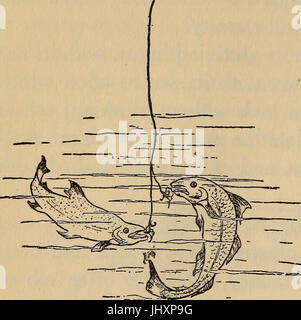 "Avec les enfants le dimanche, par le biais de portail, et l'oreille-gate dans la ville d'âme' (1911) Banque D'Images