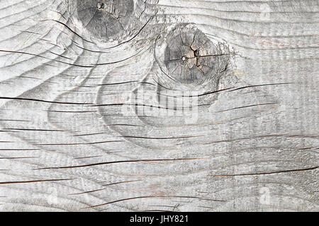 La texture du bois de sapin patiné avec ( Pinus sylvestris ) Banque D'Images