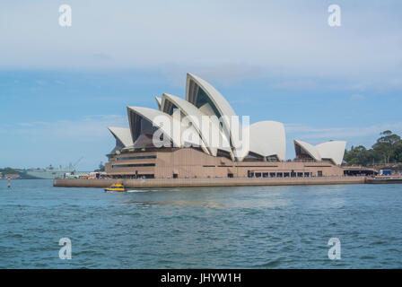 Opera House Sydney Australie Banque D'Images