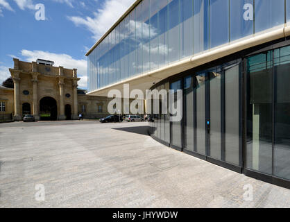 La Blavatnik School of Government, Walton Street, Oxford. Banque D'Images