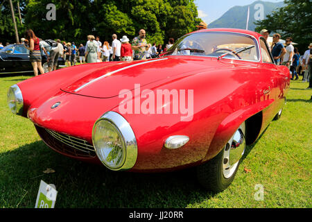 Alfa Romeo Giulietta Speciale Banque D'Images