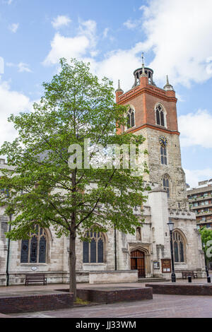 St Giles Cripplegate-sans- Banque D'Images