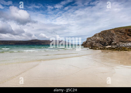 Balnakeil Beach, Durness Banque D'Images