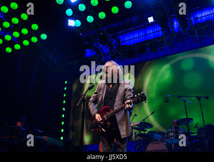 Tom Petty & the Heartbreakers effectuant à Toronto le 40e anniversaire de leur tournée. Photo par Bobby Singh/@fohphoto Banque D'Images