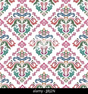 Modèle vectoriel continu classique Illustration de Vecteur