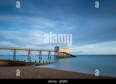 Station de Sauvetage Selsey (RNLI), West Sussex, UK Banque D'Images