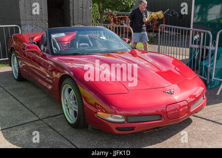 1978 Chevrolet Corvette Banque D'Images