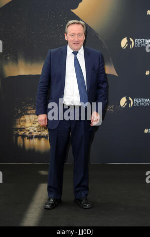 'Midsomer meurtres' Photocall lors de la 57e Festival de Télévision de Monte-Carlo au Grimaldi Forum de Monte-Carlo, Monaco. Avec : Neil Dudgeon Où : Monte Carlo, Monaco Quand : 18 Juin 2017 Crédit : IPA/WENN.com **Uniquement disponible pour publication au Royaume-Uni, USA, Allemagne, Autriche, Suisse** Banque D'Images