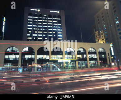 Banco do Brasil, Avenida Paulista (Paulista Avenue), Sao Paulo, Brazil  Stock Photo - Alamy