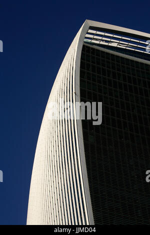 20 Fenchurch Street (talkie walkie), ville de London, UK Banque D'Images