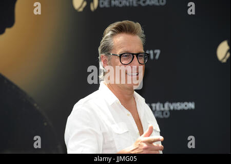 John Corbett participant à un photocall dans le cadre du 57e Festival de Télévision de Monte-Carlo à Monte Carlo, Monaco. Avec : John Corbett Où : Monte Carlo, Monaco Quand : 19 Juin 2017 Crédit : IPA/WENN.com **Uniquement disponible pour publication au Royaume-Uni, USA, Allemagne, Autriche, Suisse** Banque D'Images