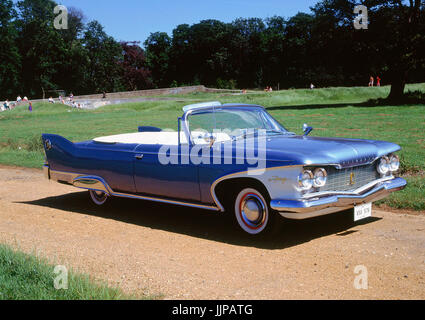 1960 Plymouth Fury Banque D'Images