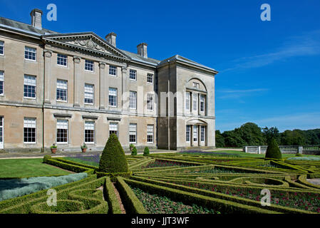 Sledmere House, East Yorkshire, England UK Banque D'Images