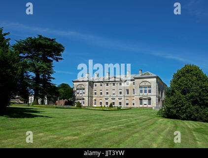 Sledmere House, East Yorkshire, England UK Banque D'Images