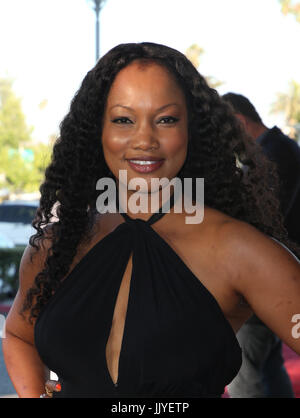 Santa Monica, Ca. 20 juillet, 2017. Garcelle Beauvais, à la Soirée d'ouverture de 'né pour ce' à sur les grandes étapes de la Californie le 20 juillet 2017. Credit : Fs/media/Alamy Punch Live News Banque D'Images