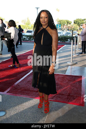 Santa Monica, Ca. 20 juillet, 2017. Garcelle Beauvais, à la Soirée d'ouverture de 'né pour ce' à sur les grandes étapes de la Californie le 20 juillet 2017. Credit : Fs/media/Alamy Punch Live News Banque D'Images