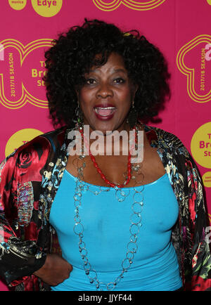 Santa Monica, Ca. 20 juillet, 2017. Loretta Devine, à la Soirée d'ouverture de 'né pour ce' à sur les grandes étapes de la Californie le 20 juillet 2017. Credit : Fs/media/Alamy Punch Live News Banque D'Images