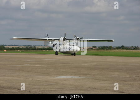 Consolidated PBY Catalina, flying boat Banque D'Images
