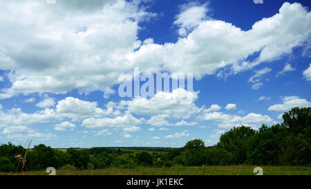 Paysage rural Banque D'Images