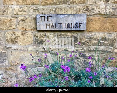 Moreton-in-Mars, Cotswolds Banque D'Images