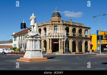 Warwick, Queensland, Australie Banque D'Images