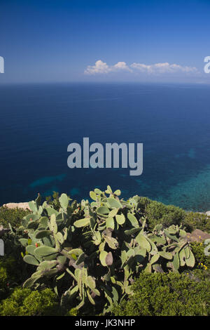 Italie, Sardaigne, région Sarrabus, Capitana, côte sud-est Banque D'Images