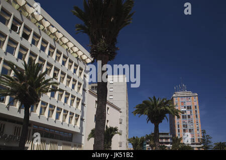 L'Italie, la Sardaigne, au nord ouest de la Sardaigne, Sassari, Piazza Castello Banque D'Images