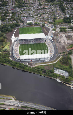 Páirc Ui Chaoimh Le stade est mis à ré-ouvrir aujourd'hui et accueillera fans de Tipperary et claire pour le quart de finale All-Ireland Senior Banque D'Images