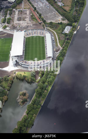 Páirc Ui Chaoimh Le stade est mis à ré-ouvrir aujourd'hui et accueillera fans de Tipperary et claire pour le quart de finale All-Ireland Senior Banque D'Images