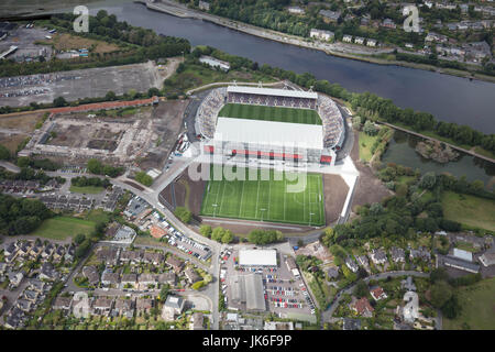 Páirc Ui Chaoimh Le stade est mis à ré-ouvrir aujourd'hui et accueillera fans de Tipperary et claire pour le quart de finale All-Ireland Senior Banque D'Images