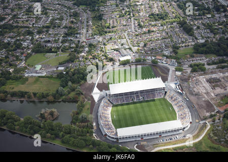 Páirc Ui Chaoimh Le stade est mis à ré-ouvrir aujourd'hui et accueillera fans de Tipperary et claire pour le quart de finale All-Ireland Senior Banque D'Images