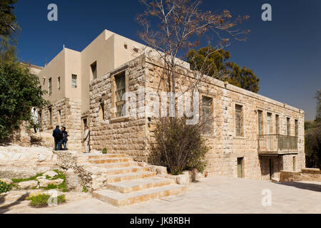 La Jordanie, Amman, Darat al Funun, contemporary art gallery Banque D'Images