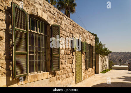 La Jordanie, Amman, Darat al Funun, contemporary art gallery Banque D'Images