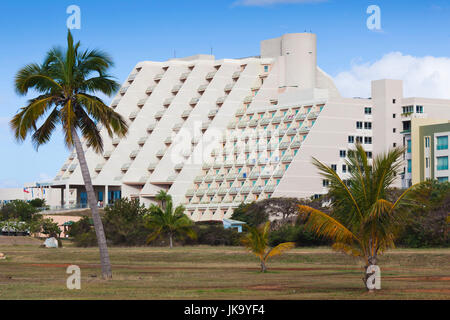 Cuba, province de Matanzas, Varadero, l'hôtel Blau Varadero Banque D'Images